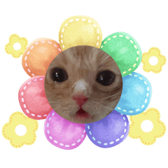 [LINEスタンプ] アトムとマロン