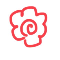 [LINEスタンプ] 絵文字棒人間の画像（メイン）