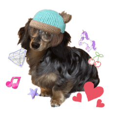 [LINEスタンプ] ヌゥアの日常