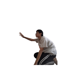 [LINEスタンプ] マッスーの無言スタンプ1