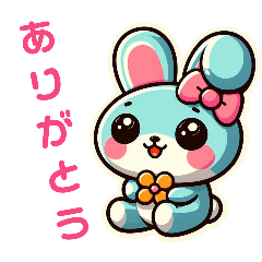 [LINEスタンプ] レトロアニマル（友だちと使ってね）