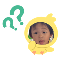 [LINEスタンプ] 髪の毛生えてきたあきたろう