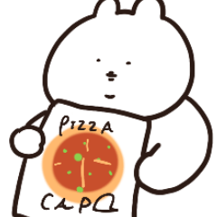 [LINEスタンプ] ダイエットあごうさぎ