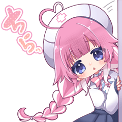 [LINEスタンプ] 桃雛なのスタンプ5