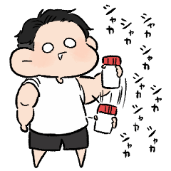 [LINEスタンプ] まっちょ。