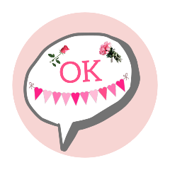 [LINEスタンプ] ♡☆日常会話☆♡