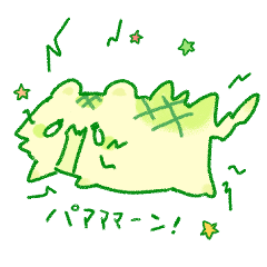 [LINEスタンプ] MELO-NYANG (JP)