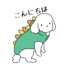 [LINEスタンプ] しらすスタンプ日常用