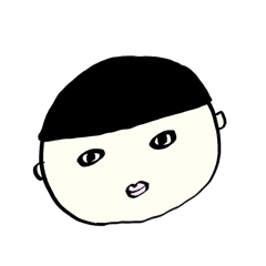 [LINEスタンプ] ぼく、ぼっくん。