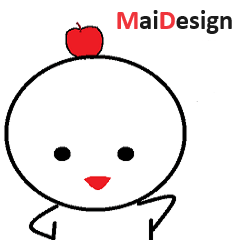 [LINEスタンプ] MaiDesign