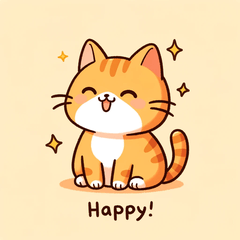 [LINEスタンプ] 可愛い茶トラ猫のスタンプ MT