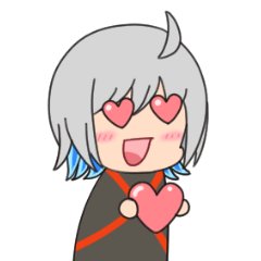 [LINEスタンプ] ドラマー はーちゃんスタンプ 推し活編