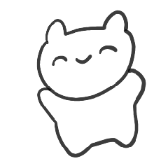 [LINEスタンプ] にゃーにゃー言いたいスタンプ