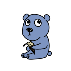[LINEスタンプ] カラフル´s