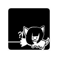 [LINEスタンプ] あやのにゃんLINEスタンプ1