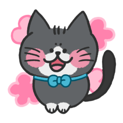 [LINEスタンプ] ☆ねこちゃんの日常☆