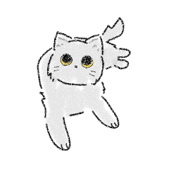 [LINEスタンプ] にくめニャいよね