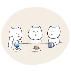 [LINEスタンプ] ねこまんまの使えるスタンプ