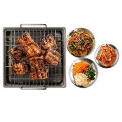 [LINEスタンプ] 韓国料理を作ろう