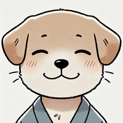 [LINEスタンプ] かわいい犬のスタンプ4