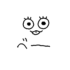 [LINEスタンプ] るー(SALTY)スタンプ 新ver3