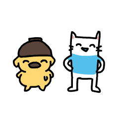 [LINEスタンプ] ゴーハンなかよし 5