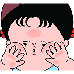 [LINEスタンプ] エブリデイ自由