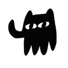 [LINEスタンプ] この猫には手を出すな！