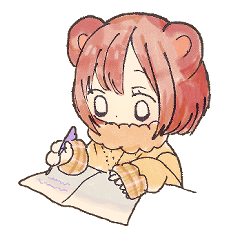 [LINEスタンプ] おでかけ日記
