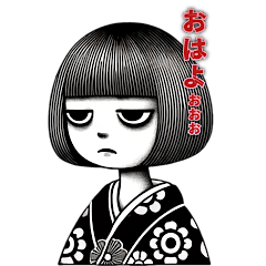 [LINEスタンプ] キヨさんの思い