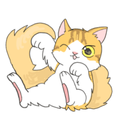 [LINEスタンプ] 猫のキングのスタンプ