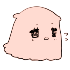 [LINEスタンプ] ゆるくておませなメンダコのくらりちゃんの画像（メイン）