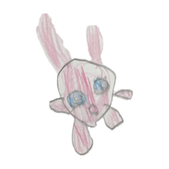 [LINEスタンプ] さくちゃんがスタンプつくったよ