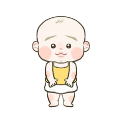 [LINEスタンプ] ユユマルうちの子メーカー