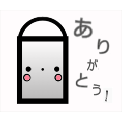 [LINEスタンプ] ケッシースタンプ