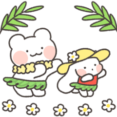 [LINEスタンプ] 夏のノルザゴム！