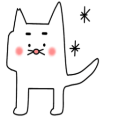 [LINEスタンプ] ノラネコたろうと友だち