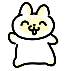 [LINEスタンプ] 何してるの？に答える猫スタンプ