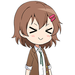 [LINEスタンプ] 珠音ちゃん・プロ生ちゃんコラボ