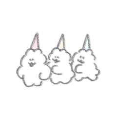 [LINEスタンプ] ちょっとミニ(からふる)