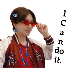 [LINEスタンプ] KiSaR's stamp Vol.V.