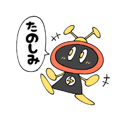 [LINEスタンプ] ドリーム・フレンズ