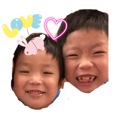 [LINEスタンプ] はるとりつ1