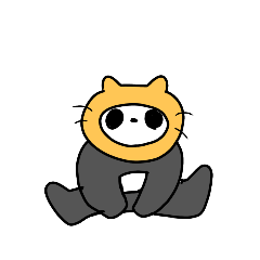 [LINEスタンプ] パパパパンダさん