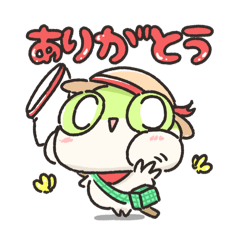 [LINEスタンプ] あにまるレスキュー(夏)2