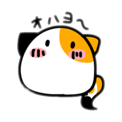 [LINEスタンプ] ゆるあに（ゆるいアニマル）スタンプ