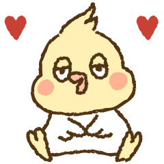 [LINEスタンプ] オカメインコ●´∀`●