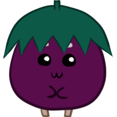 [LINEスタンプ] 野菜アニメーション生活