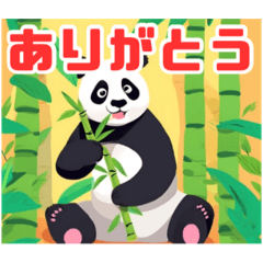 [LINEスタンプ] 日常で使えるジャングルの仲間たち