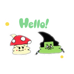 [LINEスタンプ] うんとも！